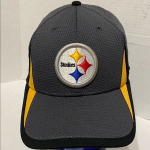 Steelers Pittsburg NFL Cap Small Medium